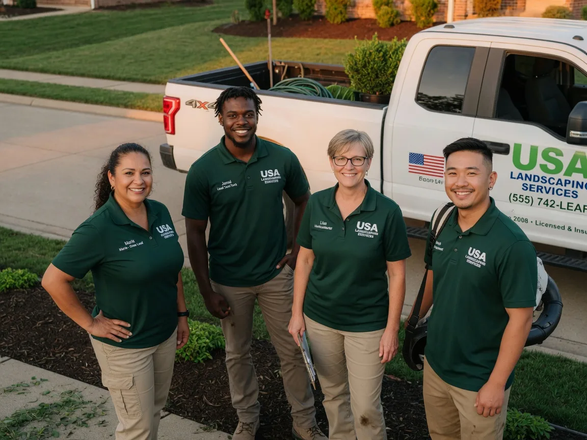 Lawn Care company in Silver Lake, MN